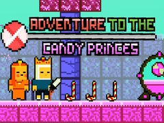 Juego Aventura al Príncipe de los Dulces en línea