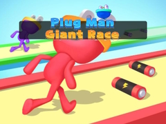 Juego Carrera de Plug Man en línea