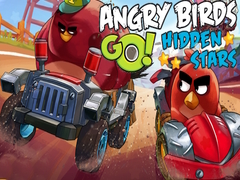 Juego Angry Birds Go! Estrellas ocultas en línea