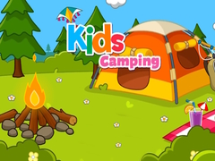 Juego Campamento Infantil en línea