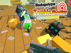 Juego Blockapocalipsis: Tirador de Zombies en línea