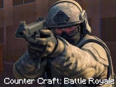 Juego Counter Craft: Battle Royale en línea