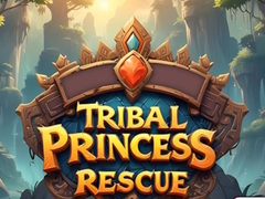 Juego Rescate de la princesa tribal en línea