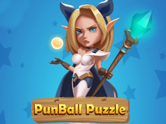 Juego Puzzle de Punball en línea