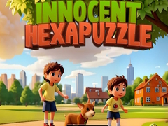 Juego Rompecabezas Hexagonal Inocente en línea