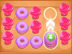 Juego Caja de Donas en línea