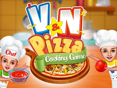 Juego Juego de Cocina de Pizza V & N en línea