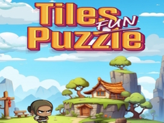 Juego Diversión con Puzzles de Azulejos en línea