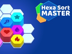 Juego Maestro de Ordenamiento Hexagonal en línea