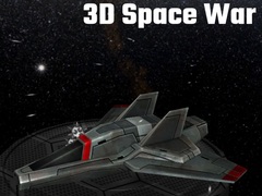 Juego Guerra Espacial 3D en línea