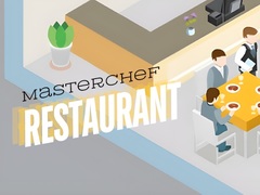 Juego Restaurante MasterChef en línea