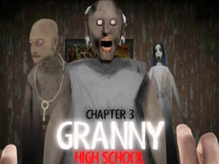 Juego Granny Capítulo 3 Escuela Secundaria en línea