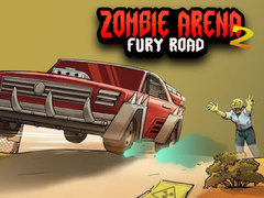 Juego Zombie Arena 2: Carretera de la Furia en línea