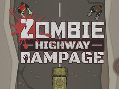 Juego Rampa Zombi en la Autopista en línea