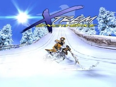 Juego Xtrem SnowBike en línea