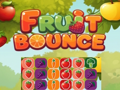 Juego Rebote de Frutas en línea