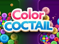 Juego Cóctel de Color en línea