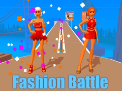 Juego Batalla de moda en línea