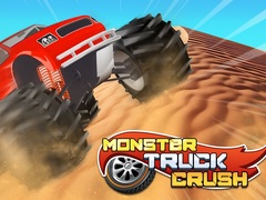 Juego Aplasta Monster Truck en línea