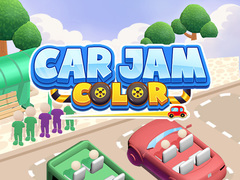 Juego Color de Atasco de Coches en línea