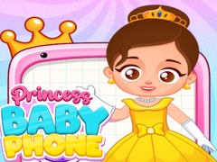 Juego Teléfono Bebé Princesa en línea