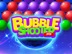 Juego Bubble Shooter Pop en línea