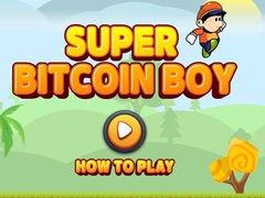 Juego Super Bitcoin Boy en línea