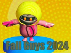 Juego Fall Guys 2024 en línea