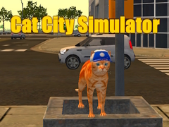 Juego Simulador de Ciudad de Gatos en línea