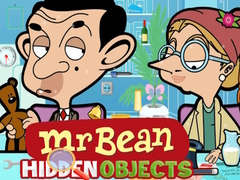 Juego Mr Bean: Objetos ocultos en línea