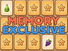 Juego Memoria Exclusiva en línea