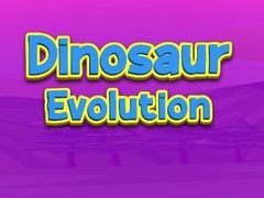 Juego Evolución de dinosaurios en línea