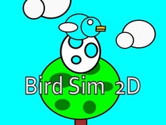 Juego Simulador de Pájaro 2D en línea