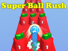 Juego Super Bola Rush en línea