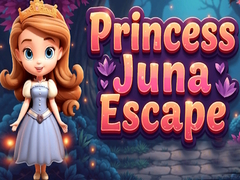 Juego Escape de la Princesa Juna en línea