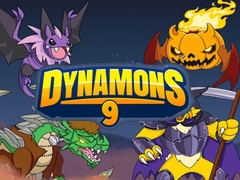 Juego Dynamons 9 en línea