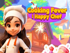 Juego Cooking Fever: Chef Feliz en línea