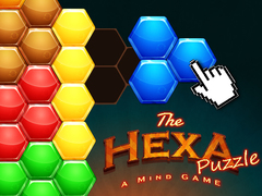 Juego El Rompecabezas Hexagonal en línea