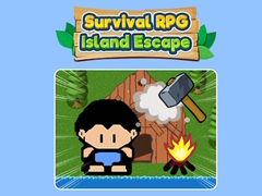 Juego RPG de Supervivencia Escape de la Isla en línea