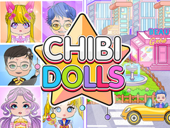 Juego Creador de Avatares de Muñecas Chibi en línea