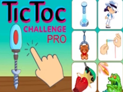 Juego Desafío Tic Toc Pro en línea