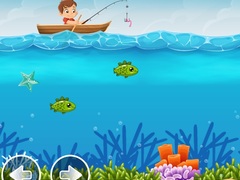 Juego Frenesí de Pesca en línea