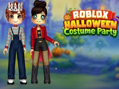 Juego Fiesta de disfraces de Halloween en Roblox en línea