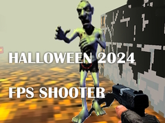 Juego Halloween 2024 Tirador FPS en línea