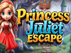 Juego Escape de la Princesa Julieta en línea