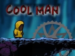 Juego Hombre Cool en línea