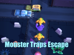 Juego Escape de trampas de monstruos en línea