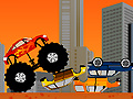 Juego Destructor de Monster Truck en línea