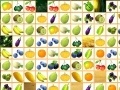 Juego Ponemos frutas 3 en línea