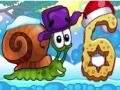 Juego Caracol Bob 6: Historia de Invierno en línea